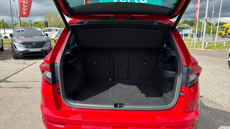 Skoda Karoq 2.0 TDI Sport Line 4x4 5dr Diesel Estate